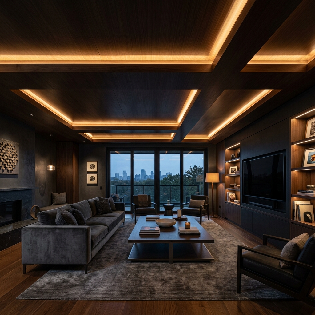 Modern False Ceiling